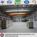 Heavy Steel Frame Building for Warehouse with Office